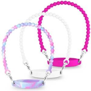 NEW RYAN & ROSE cutie handle - 3 pack in pretty in pink